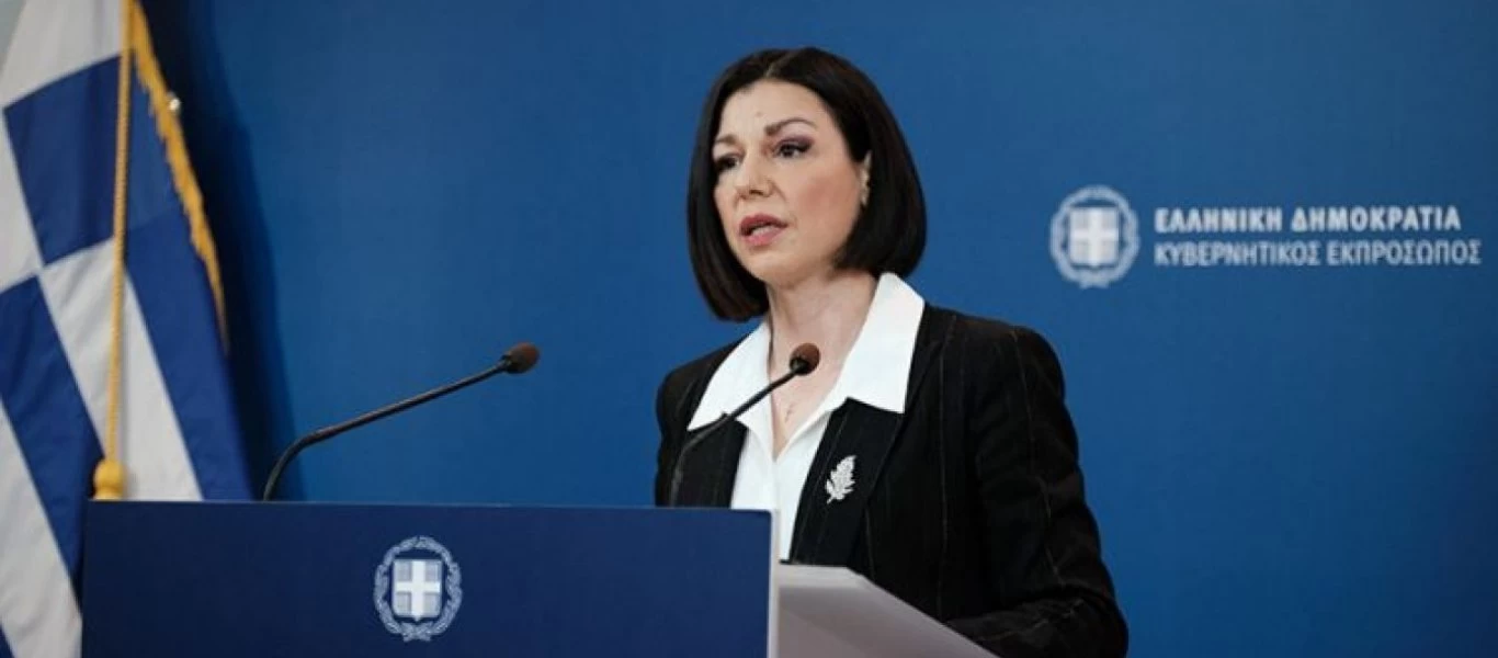 Α.Πελώνη: «Τίποτα από όσα λέει ο ΣΥΡΙΖΑ δεν ισχύει - Το νομοσχέδιο προστατεύει & κατοχυρώνει το 8ωρο»